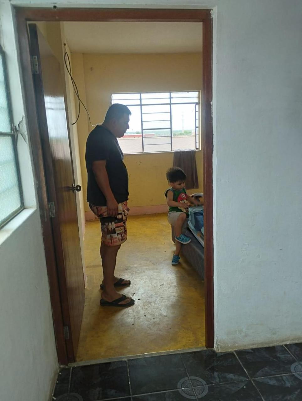 Casas Cueva Apartment Tumbes Exterior photo