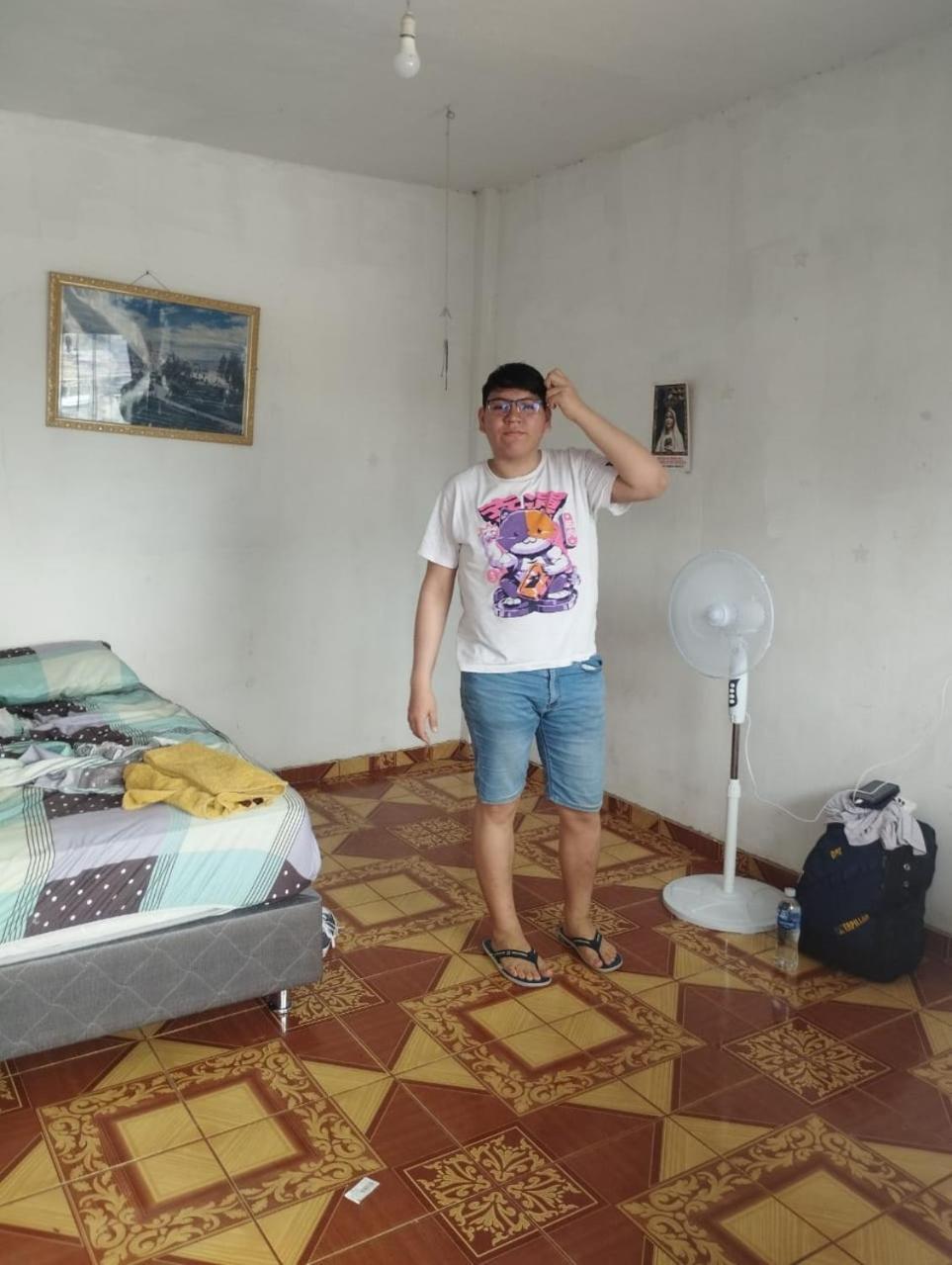 Casas Cueva Apartment Tumbes Exterior photo